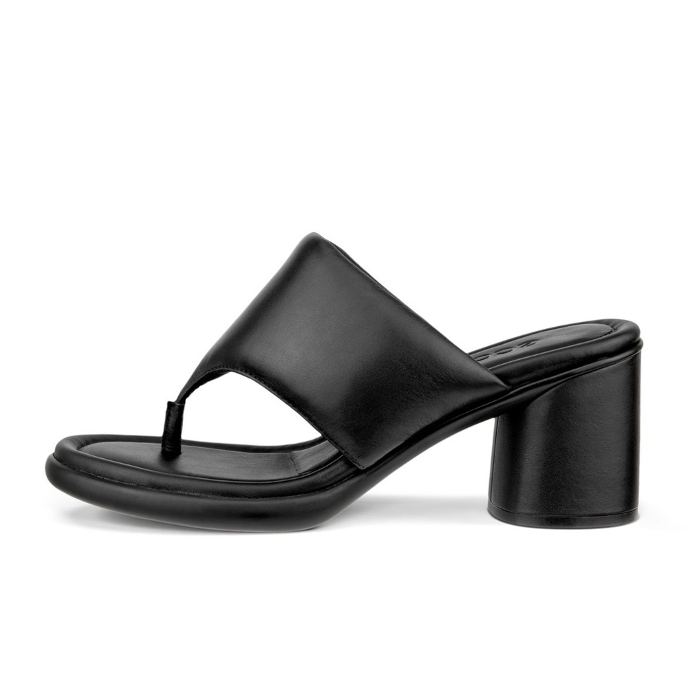 ECCO Sculpted Lx 55 Women's Thong Sandal size 38